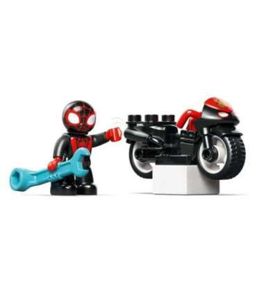 Blocks LEGO DUPLO 10424 Spin's Motorcycle Adventure