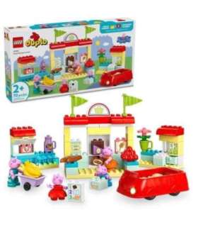 LEGO DUPLO 10434 Peppa Pig Supermarket