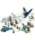 LEGO CITY 60367 PASSENGER AIRPLANE