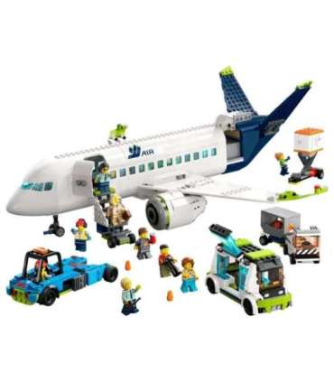 LEGO CITY 60367 PASSENGER AIRPLANE