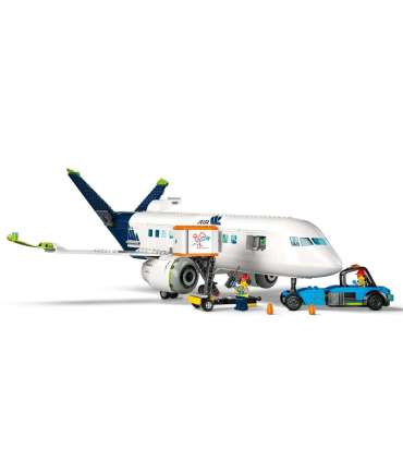 LEGO CITY 60367 PASSENGER AIRPLANE