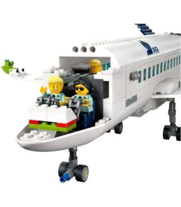 LEGO CITY 60367 PASSENGER AIRPLANE