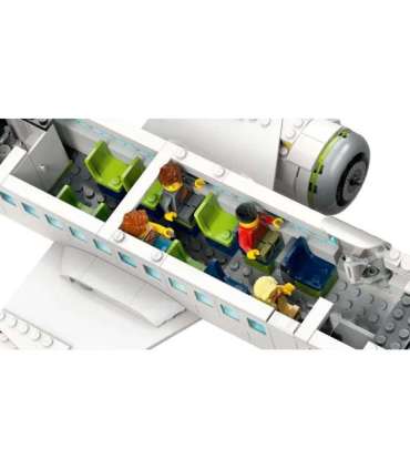 LEGO CITY 60367 PASSENGER AIRPLANE