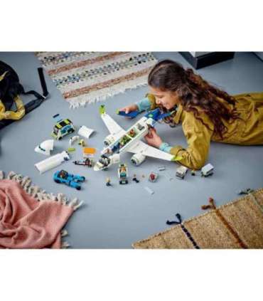 LEGO CITY 60367 PASSENGER AIRPLANE