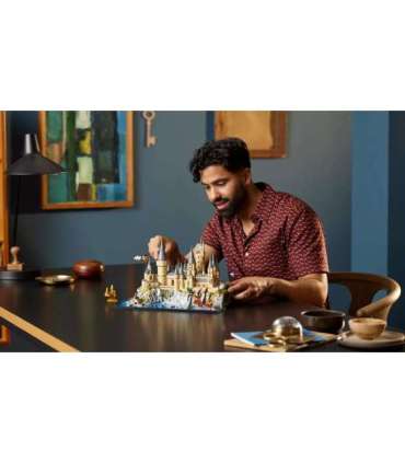 LEGO HARRY POTTER 76419 HOGWARTS CASTLE AND GROUNDS