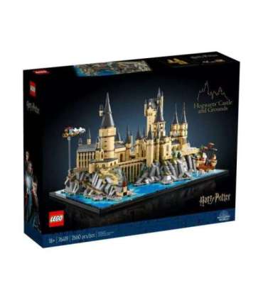 LEGO HARRY POTTER 76419 HOGWARTS CASTLE AND GROUNDS