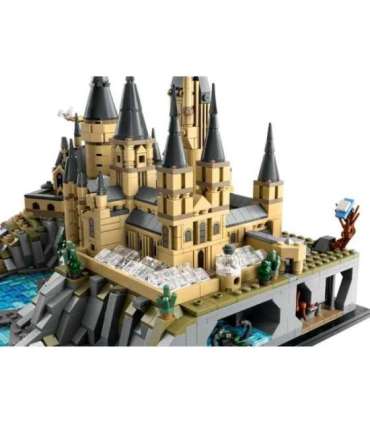 LEGO HARRY POTTER 76419 HOGWARTS CASTLE AND GROUNDS