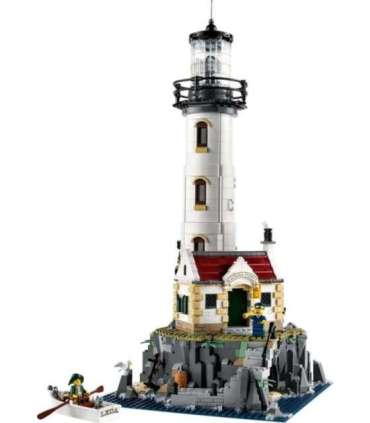 LEGO IDEAS 21335 MOTORIZED LIGHTHOUSE