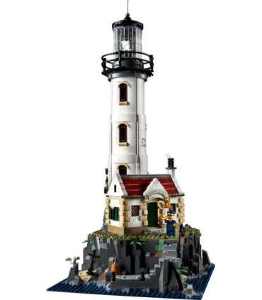 LEGO IDEAS 21335 MOTORIZED LIGHTHOUSE