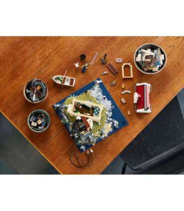 LEGO IDEAS 21335 MOTORIZED LIGHTHOUSE