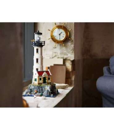 LEGO IDEAS 21335 MOTORIZED LIGHTHOUSE