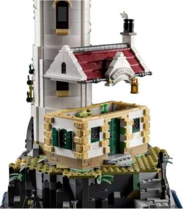 LEGO IDEAS 21335 MOTORIZED LIGHTHOUSE