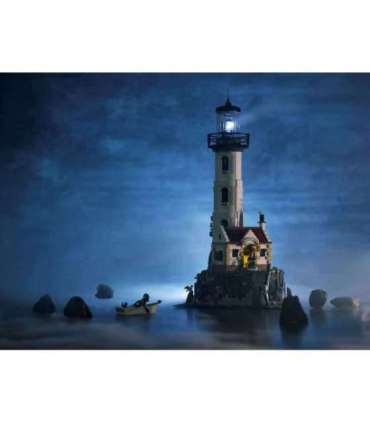 LEGO IDEAS 21335 MOTORIZED LIGHTHOUSE