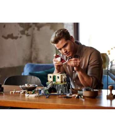 LEGO IDEAS 21335 MOTORIZED LIGHTHOUSE