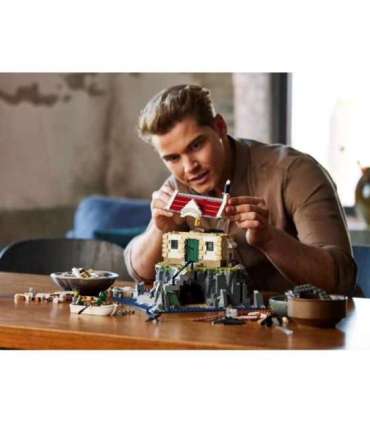 LEGO IDEAS 21335 MOTORIZED LIGHTHOUSE