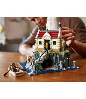 LEGO IDEAS 21335 MOTORIZED LIGHTHOUSE