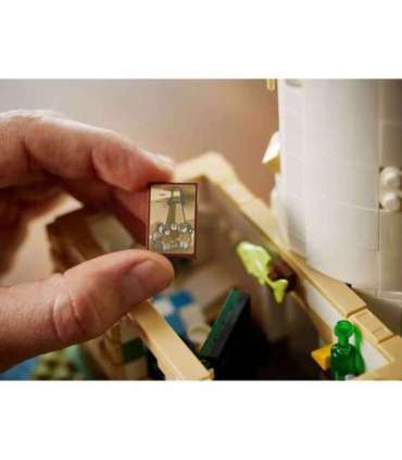 LEGO IDEAS 21335 MOTORIZED LIGHTHOUSE