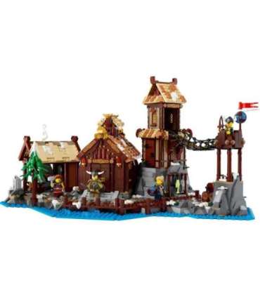 LEGO IDEAS 21343 VIKING VILLAGE