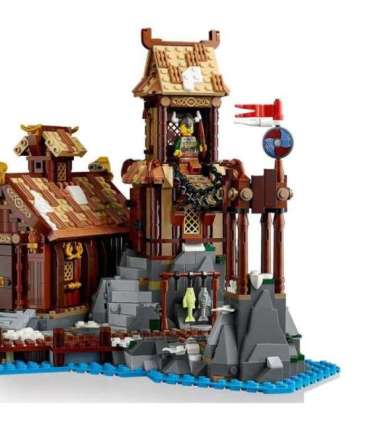 LEGO IDEAS 21343 VIKING VILLAGE