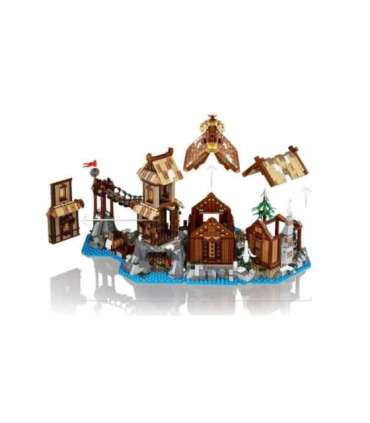 LEGO IDEAS 21343 VIKING VILLAGE