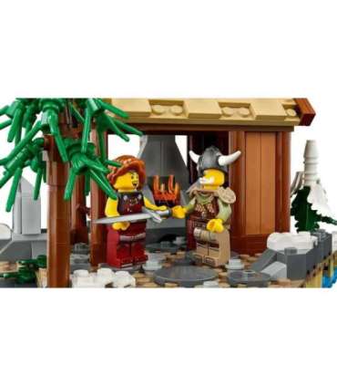 LEGO IDEAS 21343 VIKING VILLAGE