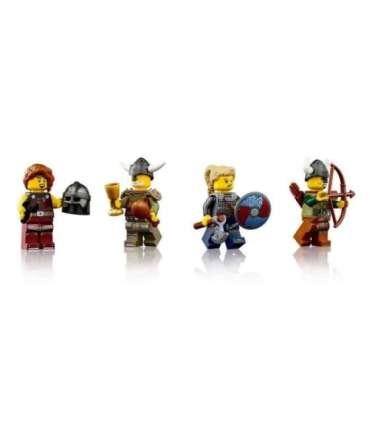 LEGO IDEAS 21343 VIKING VILLAGE