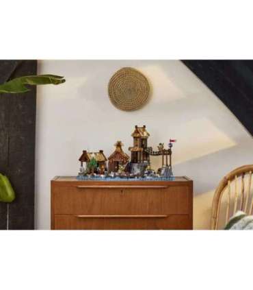 LEGO IDEAS 21343 VIKING VILLAGE