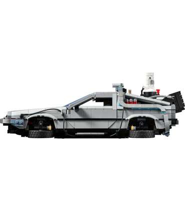 LEGO ICONS 10300 TIME MACHINE FROM BACK TO THE FUTURE