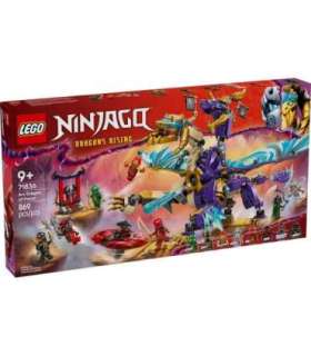LEGO NINJAGO 71836 Arc Dragon of Focus