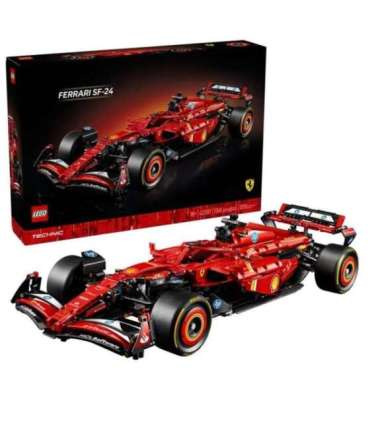LEGO TECHNIC 42207 Ferrari SF-24