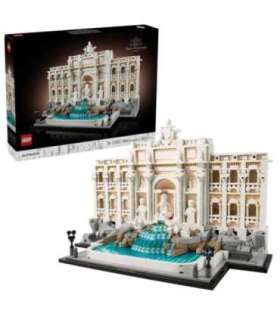LEGO ARCHITECTURE 21062 Trevi Fountain