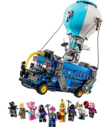 LEGO FORTNITE 77073 Battle Bus