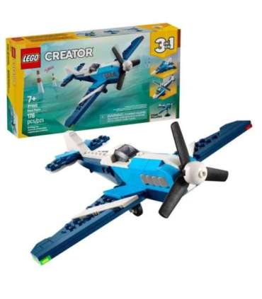 LEGO CREATOR 3 IN 1 31160 Race Plane