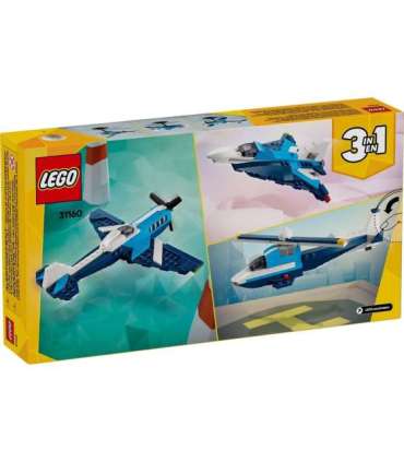 LEGO CREATOR 3 IN 1 31160 Race Plane