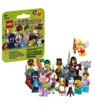 LEGO MINIFIGURES 71048 Series 27