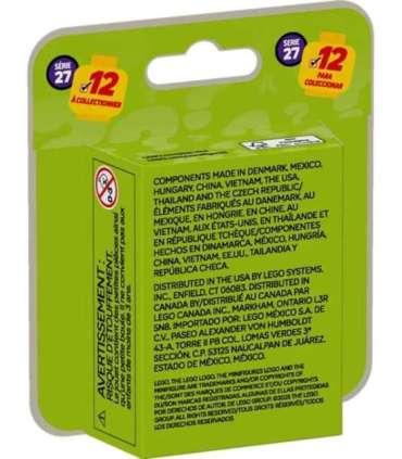 LEGO MINIFIGURES 71048 Series 27