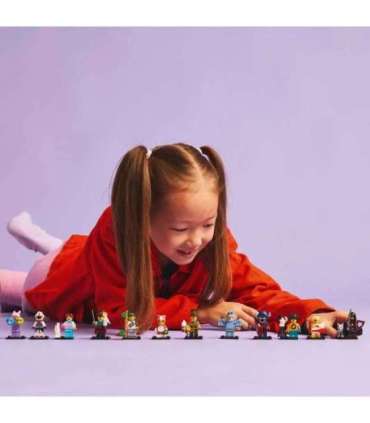 LEGO MINIFIGURES 71048 Series 27