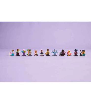 LEGO MINIFIGURES 71048 Series 27