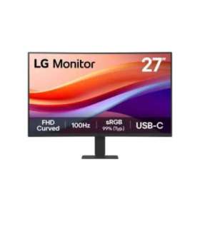 LG 27U421A-B computer monitor 68.6 cm (27") 1920 x 1080 pixels Full HD LED Black