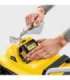 Battery-powered lawnmower KARCHER LMO 2-18 (1.445-400.0) Black, Yellow