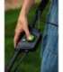 Cordless Lawnmower with Drive 40V 46 cm Greenworks GD40LM46SP - 2506807