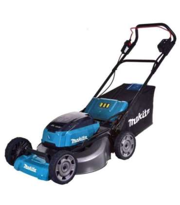 Makita DLM530PT4 2x18V cordless lawn mower