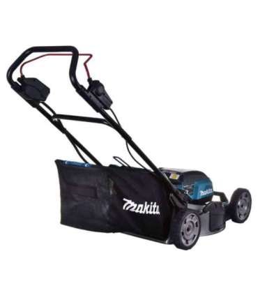 Makita DLM530PT4 2x18V cordless lawn mower