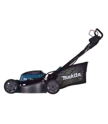 Makita DLM530PT4 2x18V cordless lawn mower