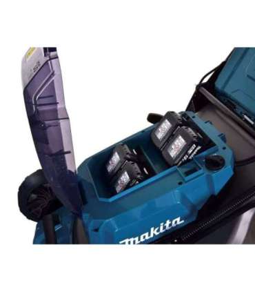 Makita DLM530PT4 2x18V cordless lawn mower