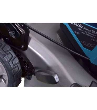 Makita DLM530PT4 2x18V cordless lawn mower