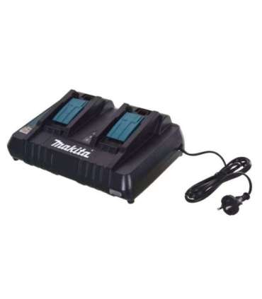 Makita DLM530PT4 2x18V cordless lawn mower