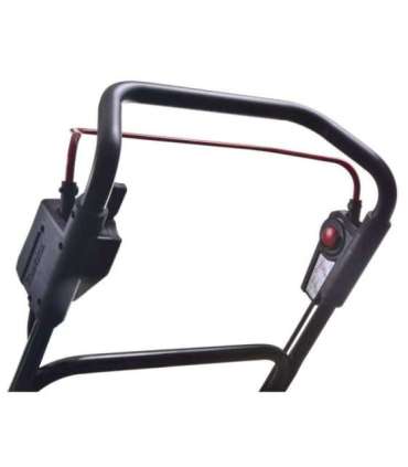 Makita DLM530PT4 2x18V cordless lawn mower