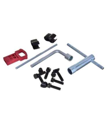 Makita DLM530PT4 2x18V cordless lawn mower