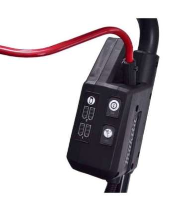 Makita DLM530PT4 2x18V cordless lawn mower